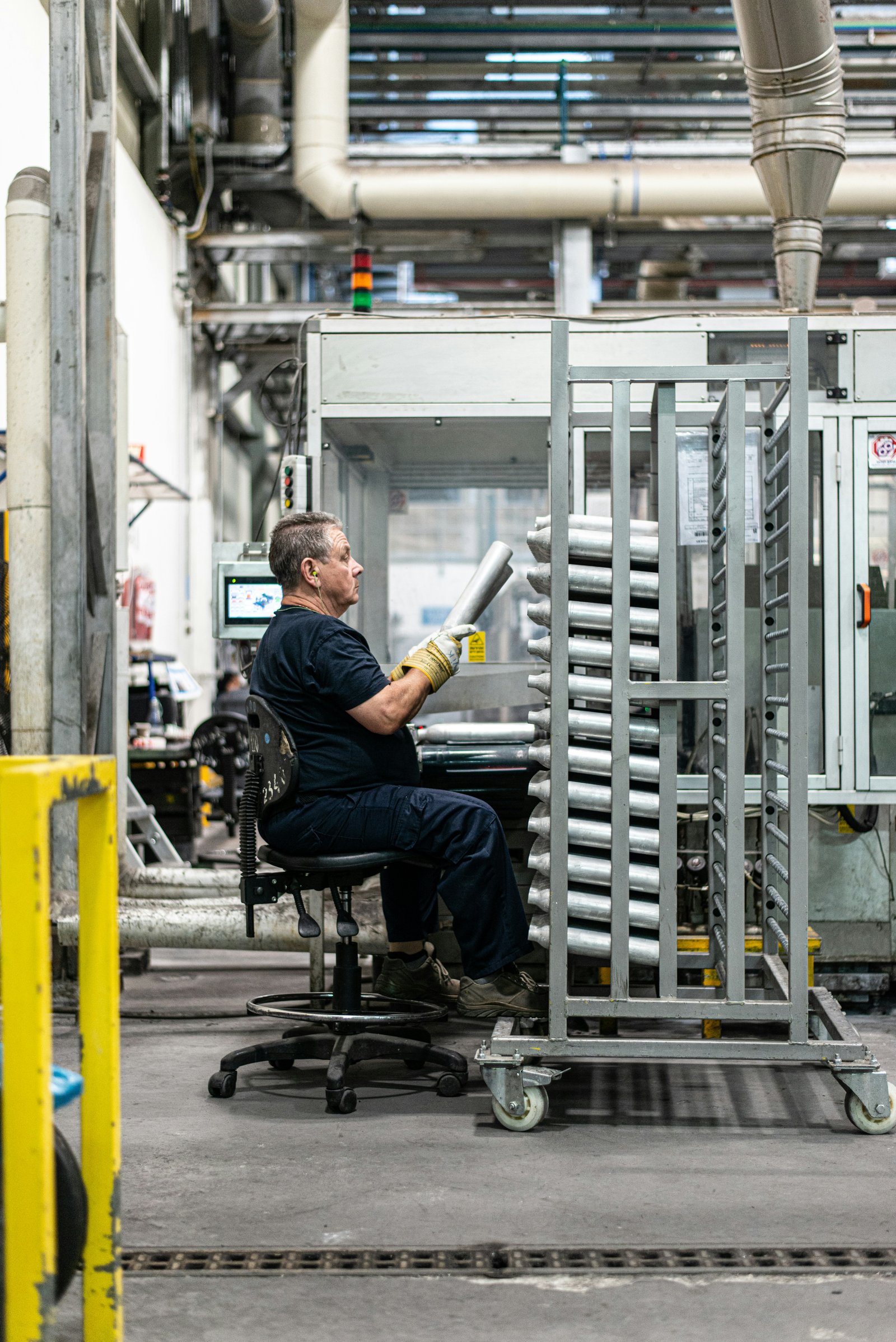 Aerosol Manufacturing